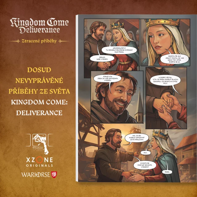 kingdom come komiks