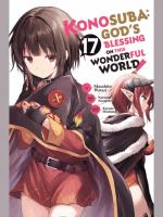 Komiks Konosuba: God's Blessing on This Wonderful World! Vol. 17 ENG