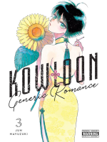 Komiks Kowloon Generic Romance 3 ENG