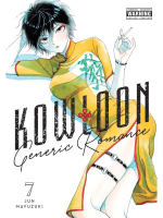Komiks Kowloon Generic Romance 7 ENG