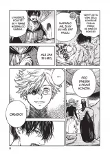 Komiks Kuchyně špičatých klobouků 1