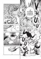 Komiks Kuchyně špičatých klobouků 1