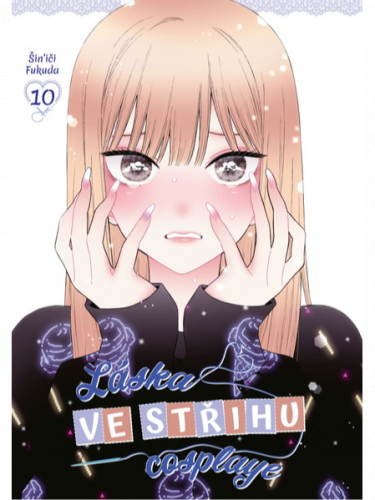 Komiks Láska ve střihu cosplaye 10