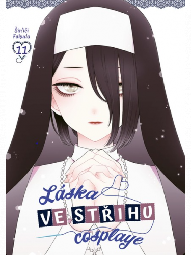 Komiks Láska ve střihu cosplaye 11
