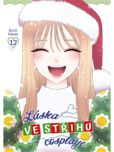 Komiks Láska ve střihu cosplaye 12