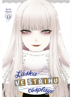 Komiks Láska ve střihu cosplaye 13