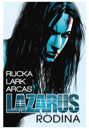 Komiks Lazarus 1: Rodina