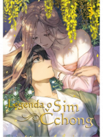 Komiks Legenda o Sim Čchong 2 dupl