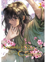 Komiks Legenda o Sim Čchong 2