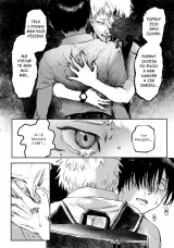 Komiks Léto, kdy umřel Hikaru 1