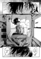 Komiks Léto, kdy umřel Hikaru 1