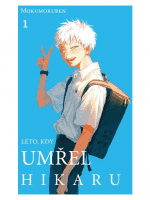 Komiks Léto, kdy umřel Hikaru 1