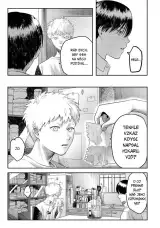 Komiks Léto, kdy umřel Hikaru 4 - The Summer Hikaru Died