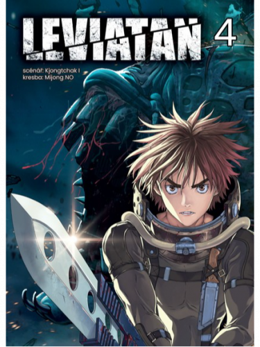 Komiks Leviatan 4
