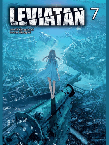 Komiks Leviatan 7
