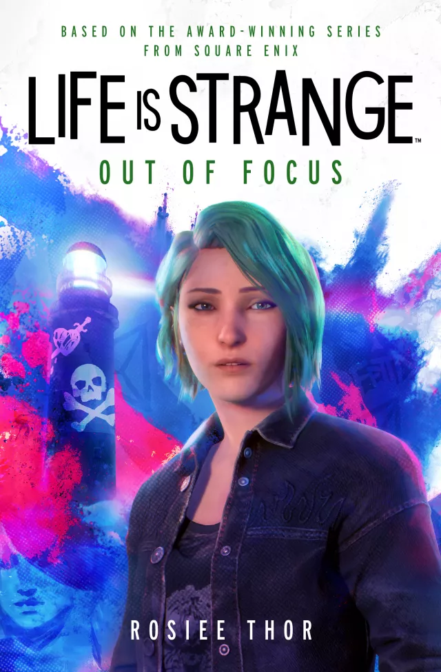 Komiks Life is Strange: Out of Focus ENG