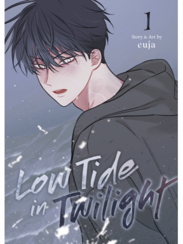 Komiks Low Tide in Twilight Vol. 1 ENG