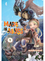 Komiks Made in Abyss - Stvořen v Propasti 1