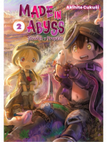 Komiks Made in Abyss - Stvořen v Propasti 2