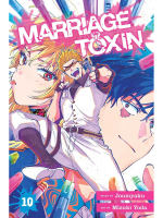 Komiks Marriage Toxin Vol. 10 ENG
