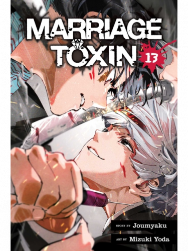 Komiks Marriage Toxin Vol. 13 ENG
