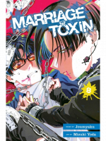 Komiks Marriage Toxin Vol. 8 ENG