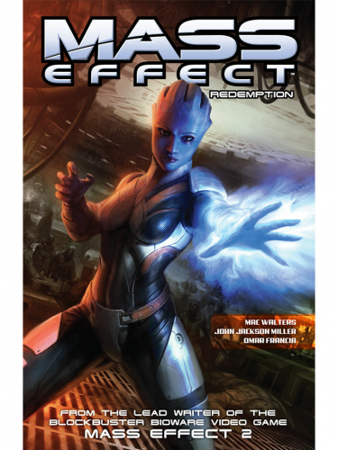 Komiks Mass Effect: Redemption (Vol.1)