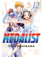 Komiks Medalist 12 ENG