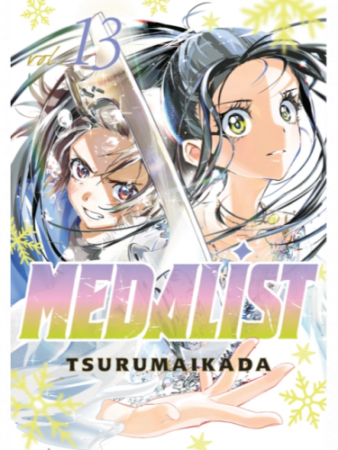 Komiks Medalist 13 ENG