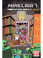 Komiks Minecraft: Chodí wither okolo 2