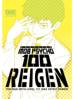Komiks Mob Psycho 100: Reigen ENG