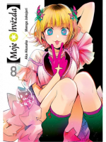 Komiks [Moje hvězda] 8