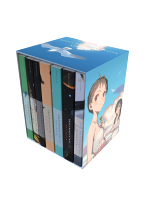 Komiks Monogatari Series - Box Set Limited Edition (vol. 14-20) ENG