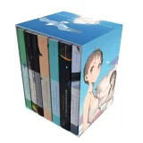 Komiks Monogatari Series - Box Set Limited Edition (vol. 14-20) ENG