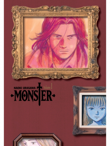 Komiks Monster: The Perfect Edition 1 ENG