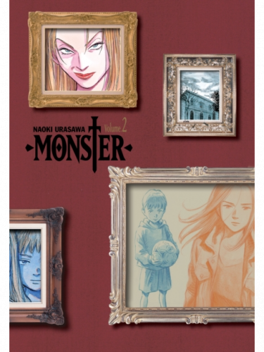Komiks Monster: The Perfect Edition 2 ENG