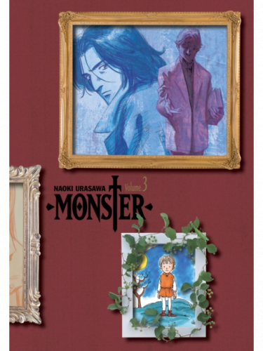 Komiks Monster: The Perfect Edition 3 ENG (poškozený obal)