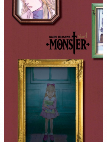Komiks Monster: The Perfect Edition 4 ENG
