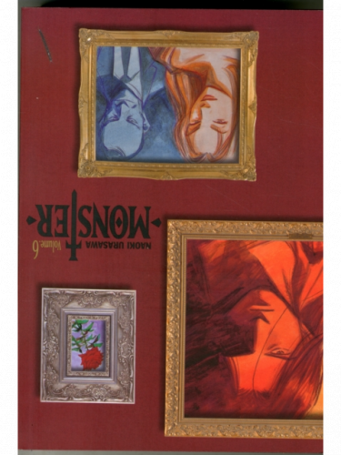 Komiks Monster: The Perfect Edition 6 ENG