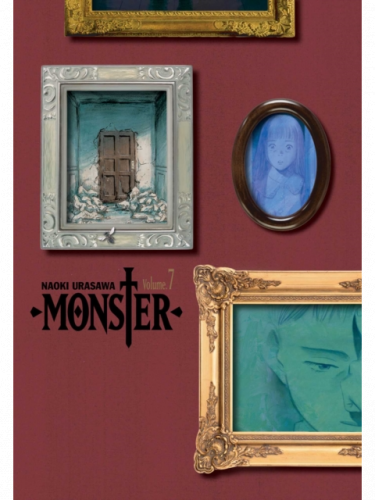 Komiks Monster: The Perfect Edition 7 ENG