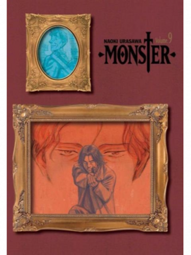 Komiks Monster: The Perfect Edition 9 ENG
