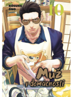 Komiks Muž v domácnosti 10