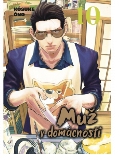 Komiks Muž v domácnosti 10