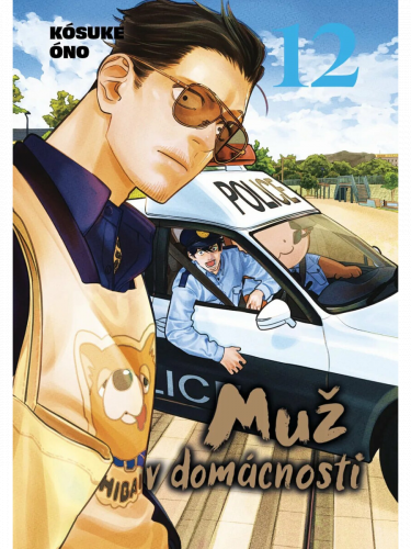 Komiks Muž v domácnosti 12
