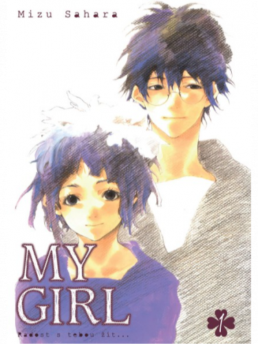 Komiks My girl: Radost s tebou žít 1