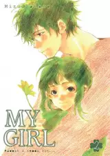 Komiks My girl: Radost s tebou žít 2 - Anime