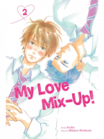 Komiks My Love Mix-Up! 2 ENG