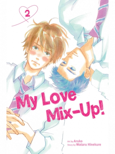 Komiks My Love Mix-Up! 2 ENG
