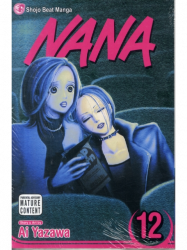 Komiks Nana 12 ENG