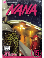 Komiks Nana 15 ENG